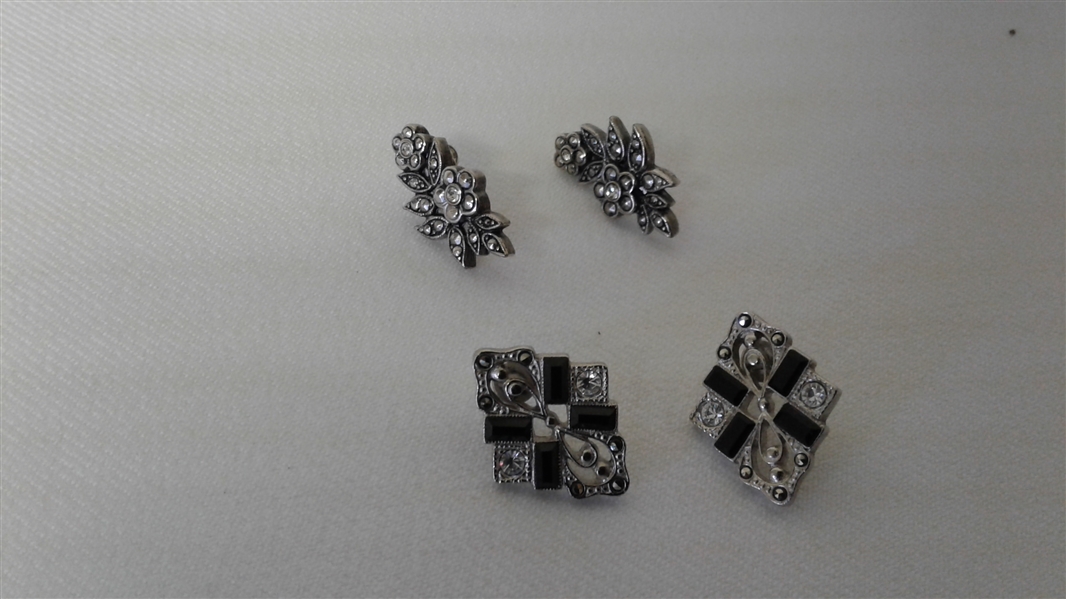 JEWELRY LOT- GOLD, SILVER, FASHION