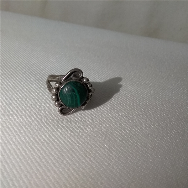 STERLING SILVER BUTTERFLY AND TURQUOISE JEWELRY