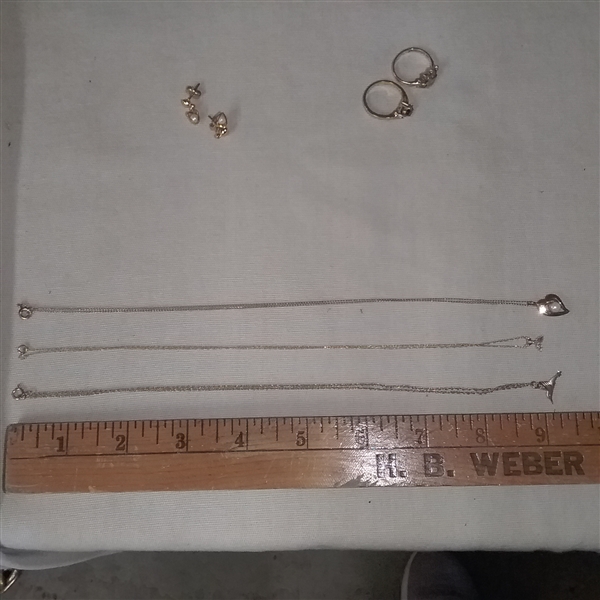 BLACK HILLS GOLD AND STERLING JEWELRY