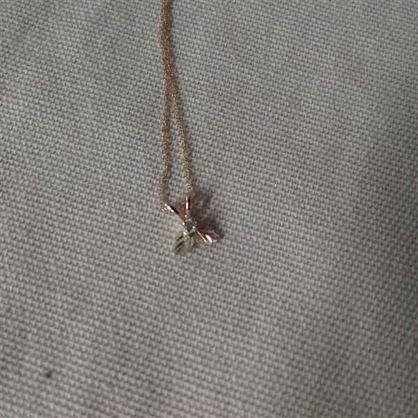 BLACK HILLS GOLD AND STERLING JEWELRY