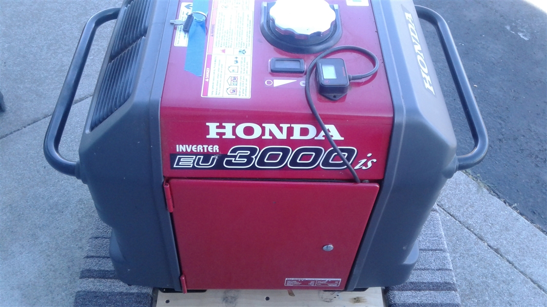 HONDA EU3000IS INVERTER GENERATOR