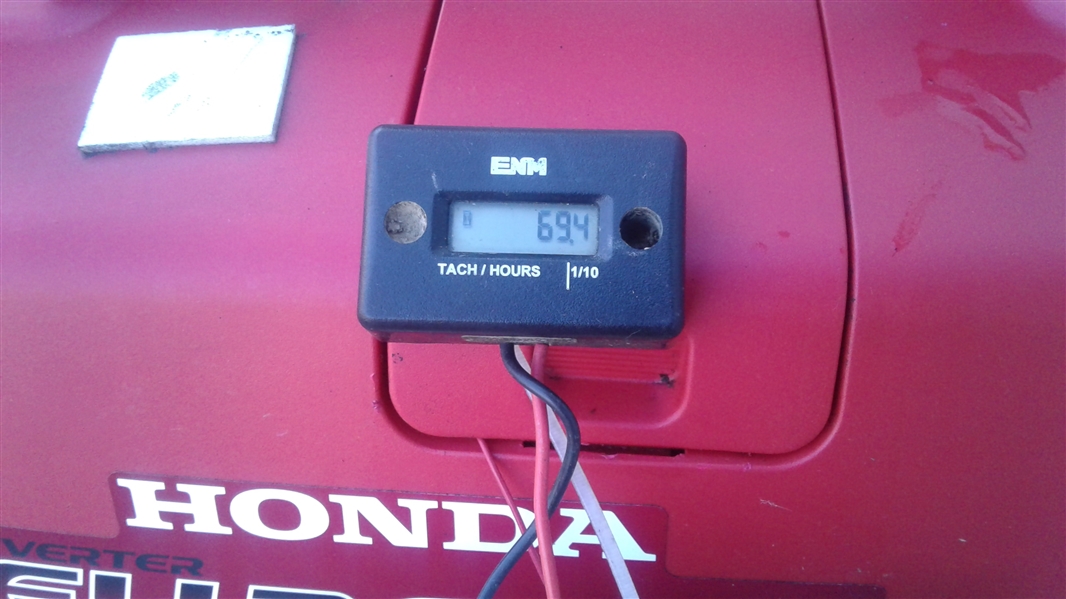 HONDA EU2000I INVERTER GENERATOR