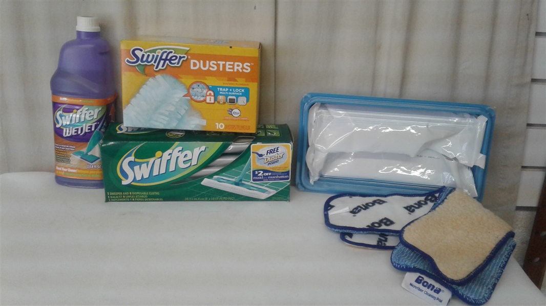 SWIFFER LOT