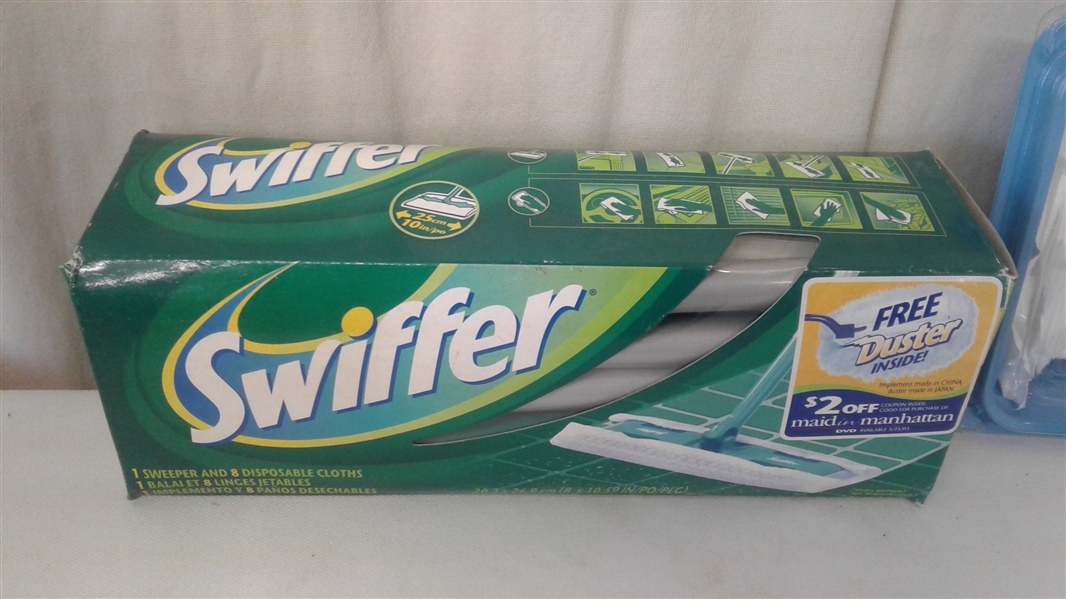 SWIFFER LOT