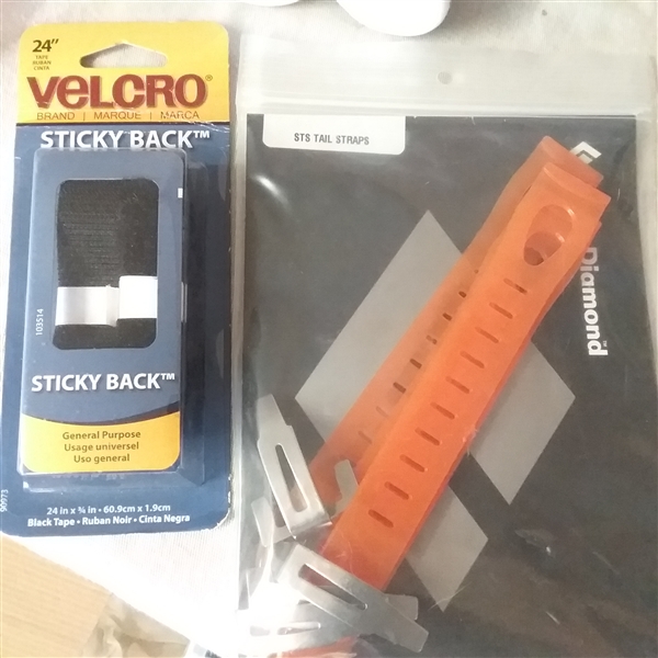 SKI CLIMBING SKINS, CLIMBING SKIN PROTECTORS  & ADHESIVE 