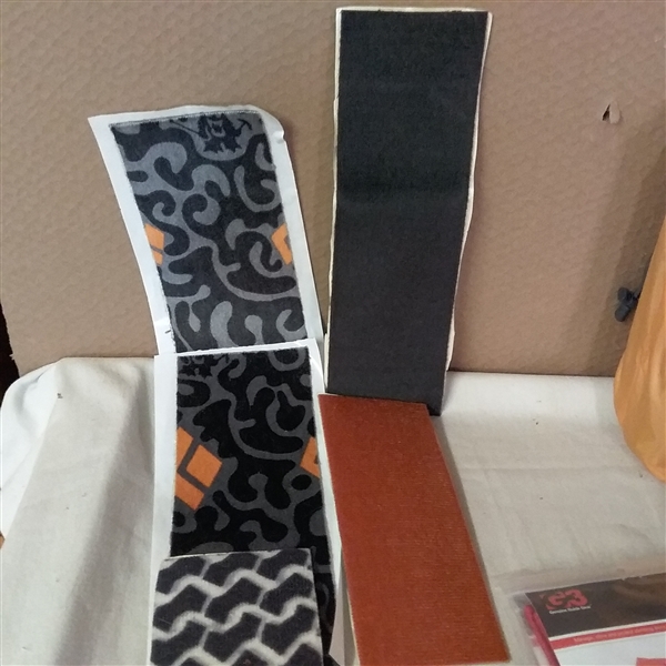 SKI CLIMBING SKINS, CLIMBING SKIN PROTECTORS  & ADHESIVE 
