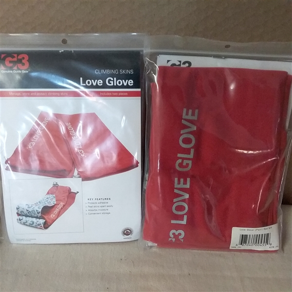 SKI CLIMBING SKINS, CLIMBING SKIN PROTECTORS  & ADHESIVE 