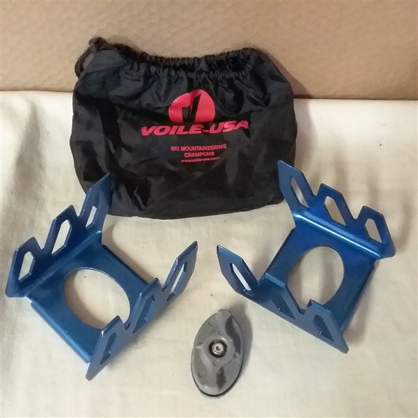 SKI CLIMBING SKINS, CLIMBING SKIN PROTECTORS  & ADHESIVE 