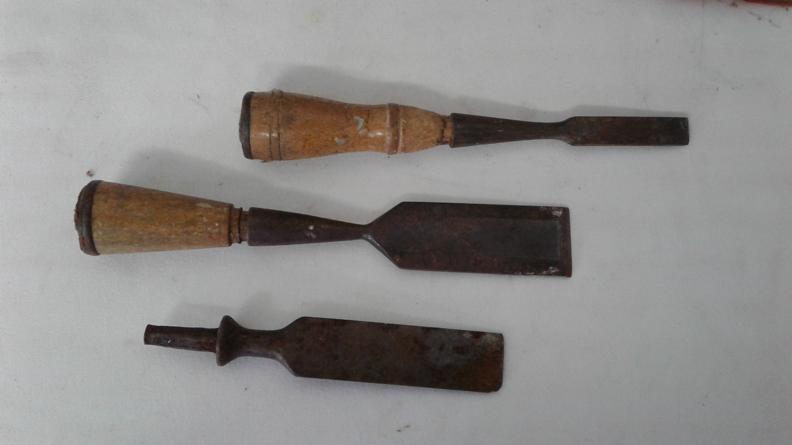 Lot Detail - WOOD WORKING TOOLS