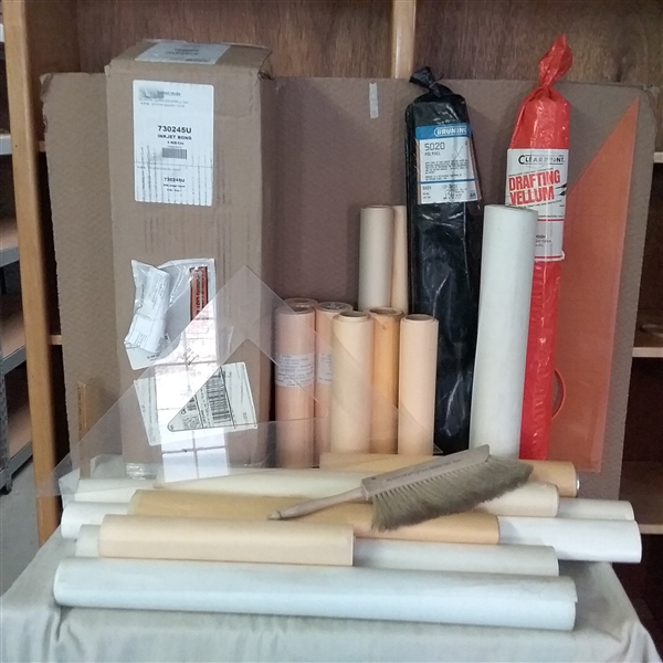 PLOTTER PAPER