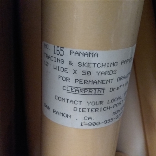 PLOTTER PAPER