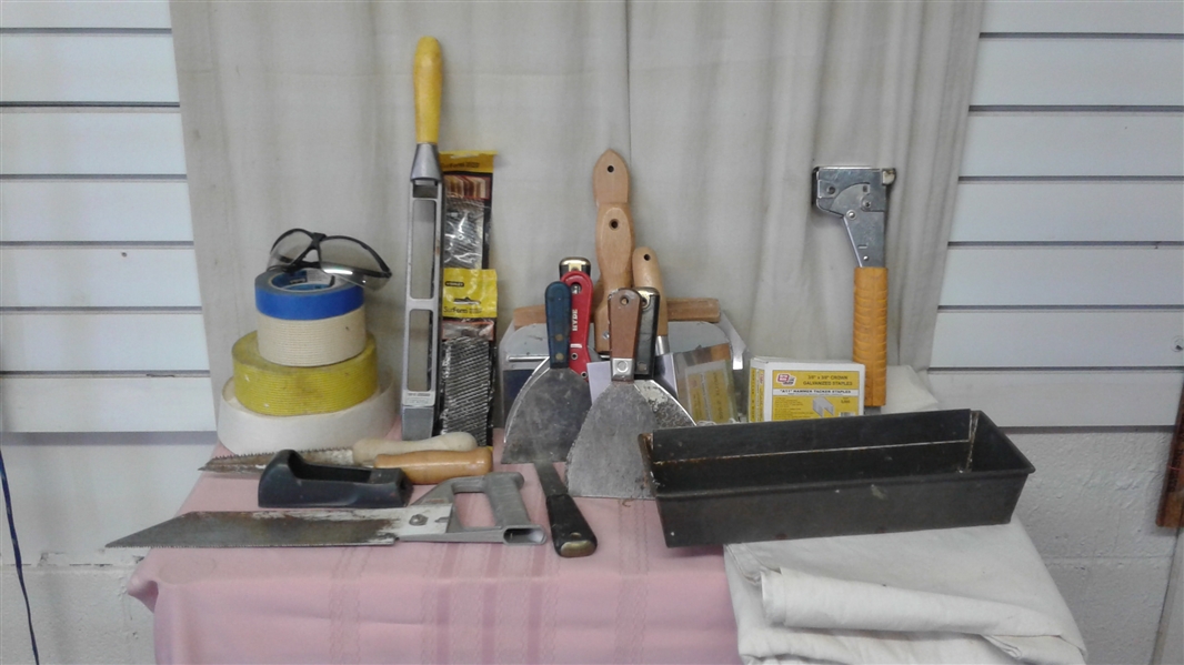 DRYWALL TOOLS