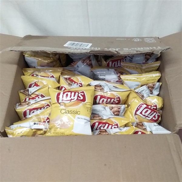 LAYS POTATO CHIPS