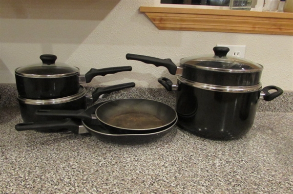 WEAREVER POTS AND PANS