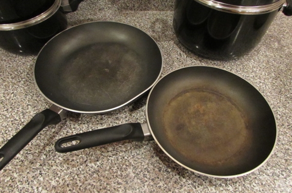 WEAREVER POTS AND PANS