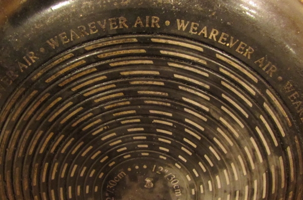 WEAREVER POTS AND PANS