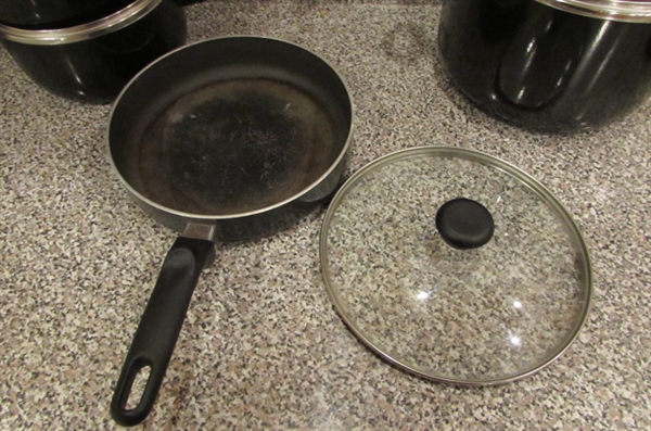WEAREVER POTS AND PANS