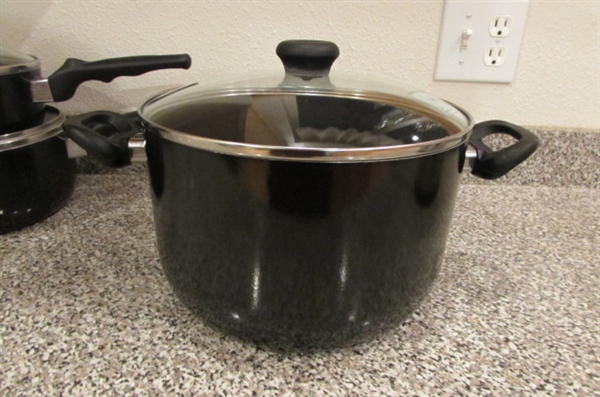 WEAREVER POTS AND PANS