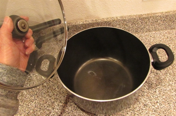 WEAREVER POTS AND PANS