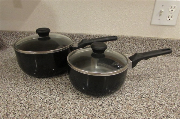 WEAREVER POTS AND PANS