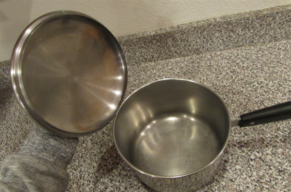WEAREVER POTS AND PANS