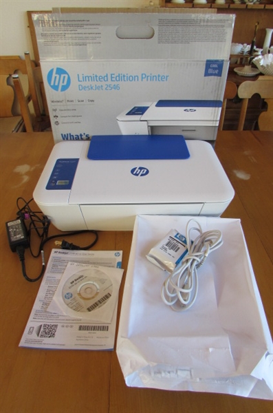 HP INKJET PRINTER