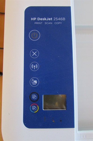 HP INKJET PRINTER