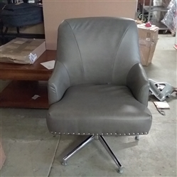 SERTA LEATHER OFFICE/HOME CHAIR