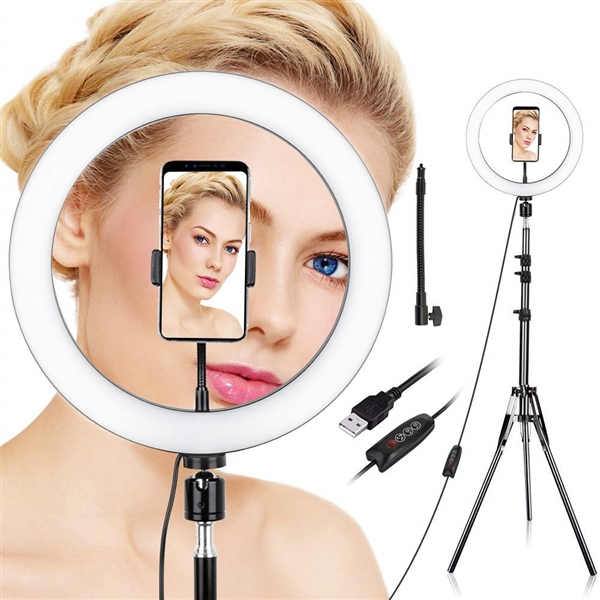 12 RING LIGHT
