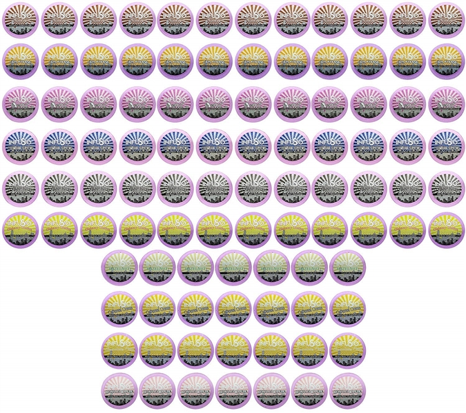 INFUSIO 96 COUNT VARIETY PACK SINGLE SERVE K-CUPS