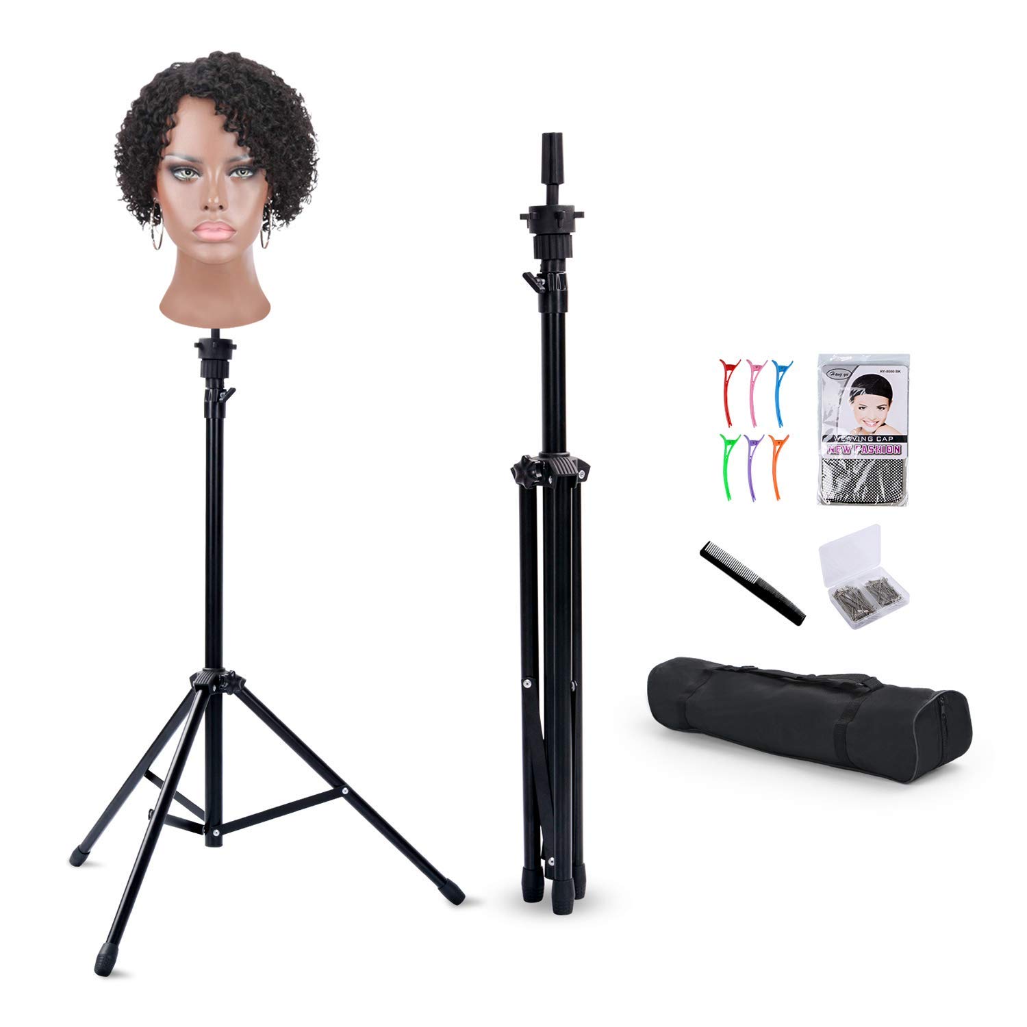 lot-detail-tripod-wig-stand