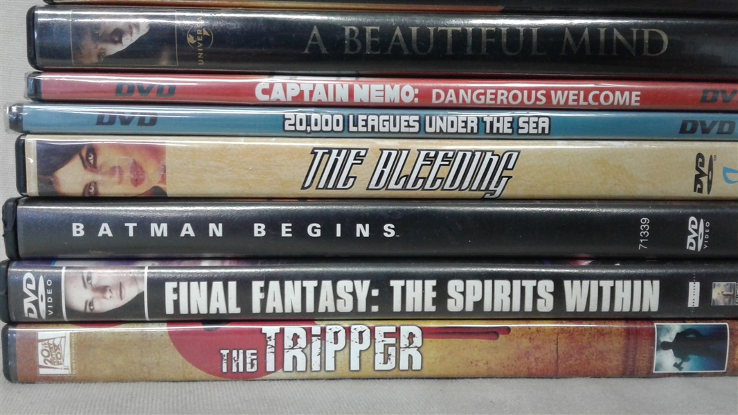 20 DVD LOT