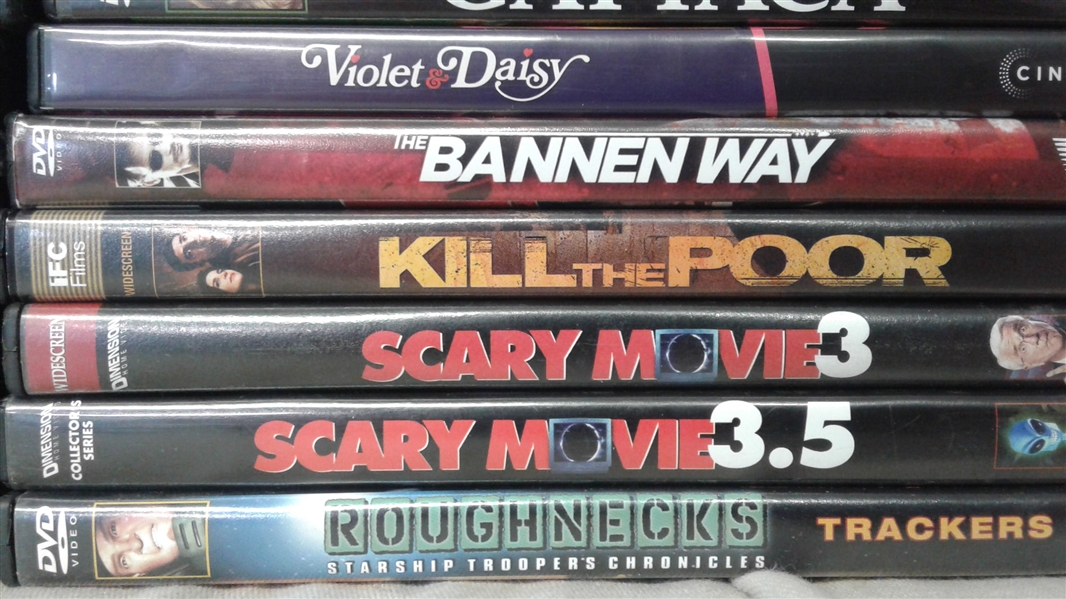 20 DVD LOT