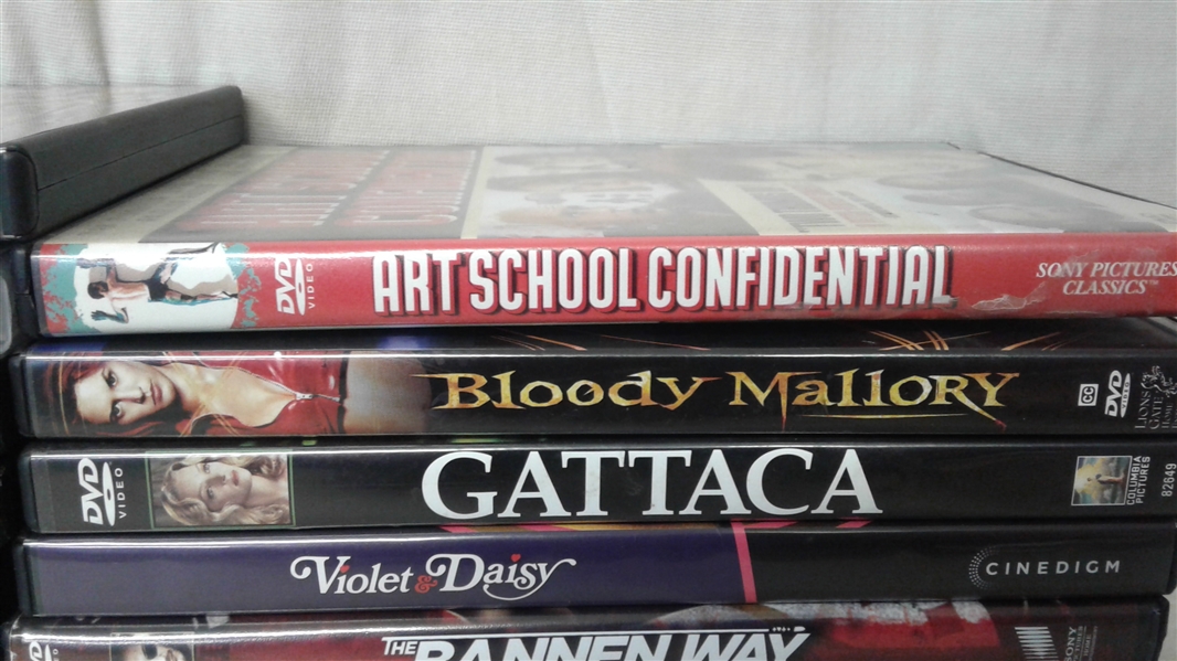 20 DVD LOT