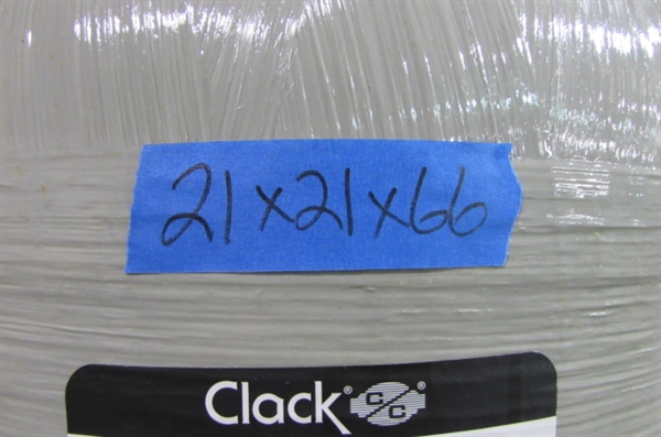 CLACK 80 GALLON WATER TANK