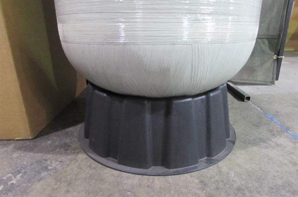 CLACK 80 GALLON WATER TANK
