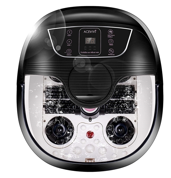 ACEVIVI  FOOT SPA MASSAGER