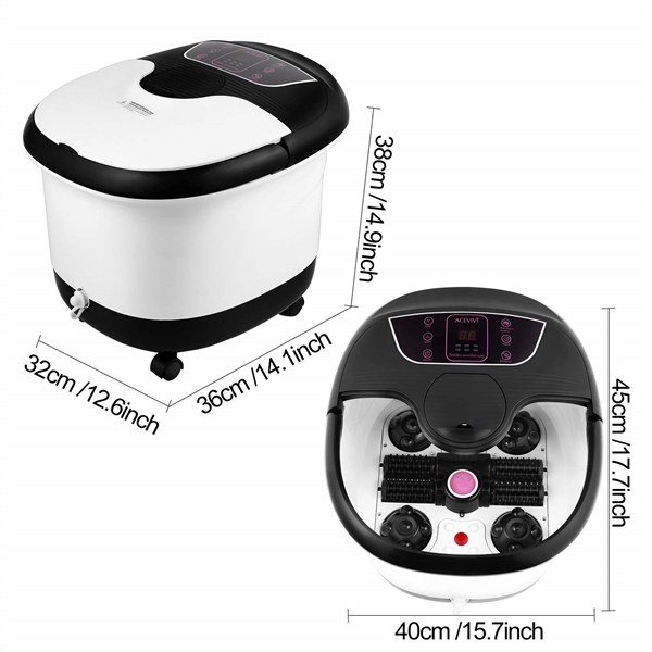 ACEVIVI  FOOT SPA MASSAGER