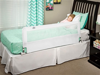 TODDLERS SAFETY BED RAIL