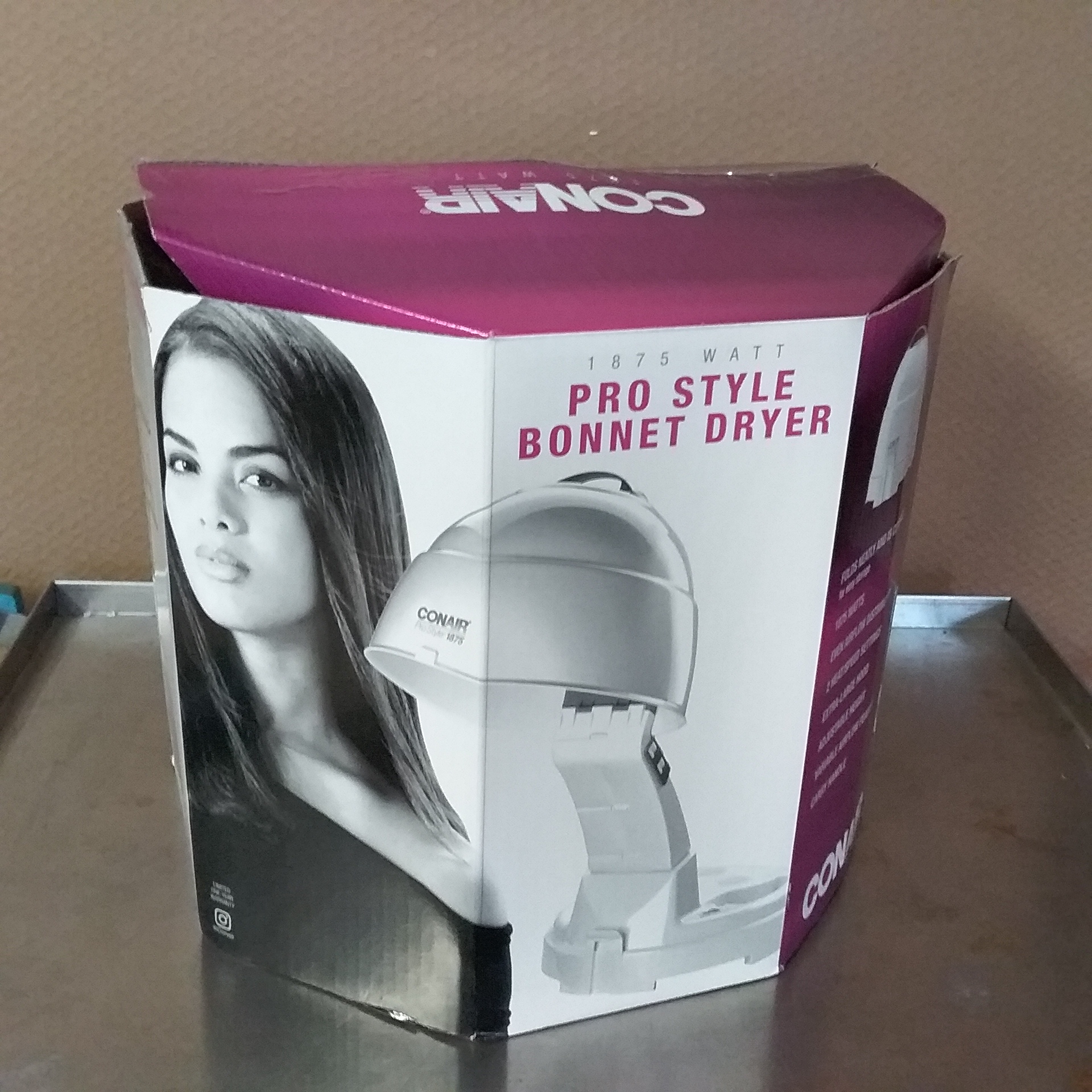 Lot Detail CONAIR PRO STYLE DRYER