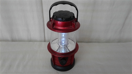 12 LED DIMMABLE LANTERN CAMP LIGHT