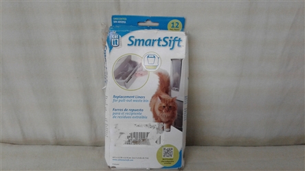 SMART SIFT REPLACEMENT LINERS 12 PK