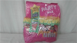 PARTY MIX 165 PIECES JOLLY RANCHER/TWIZZLERS