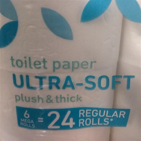 PRESTO ULTRA-SOFT TOILET PAPER 