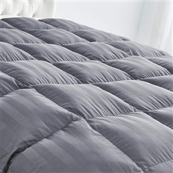 KING SIZE DOWN COMFORTER 