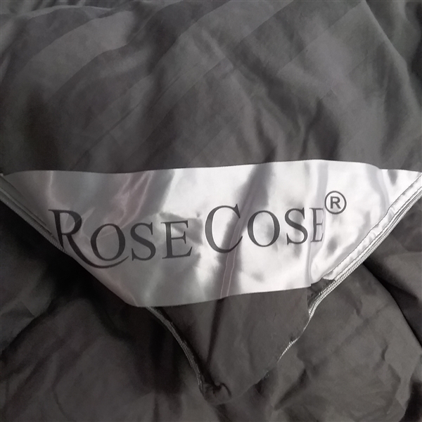 KING SIZE DOWN COMFORTER 