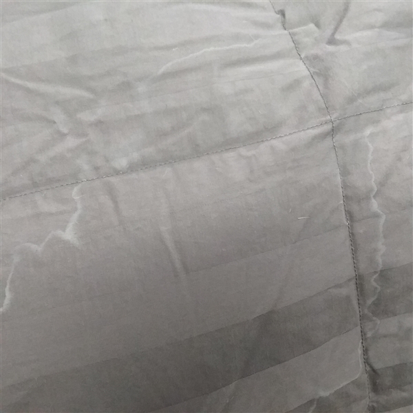KING SIZE DOWN COMFORTER 