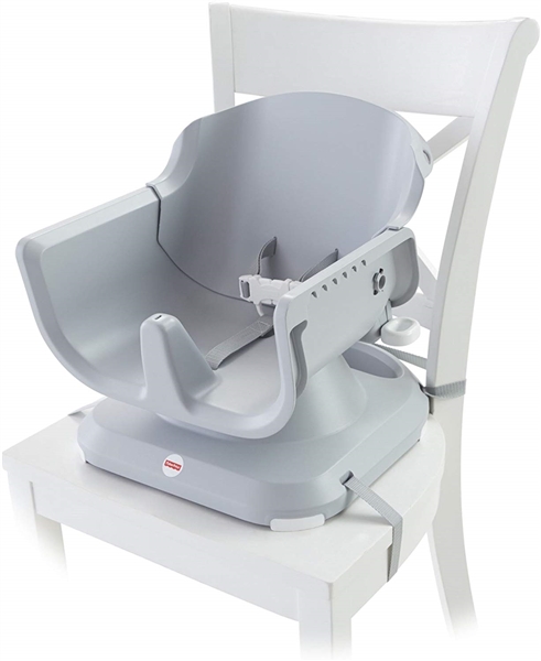 FISHER PRICE SPACE SAVER HIGH CHAIR