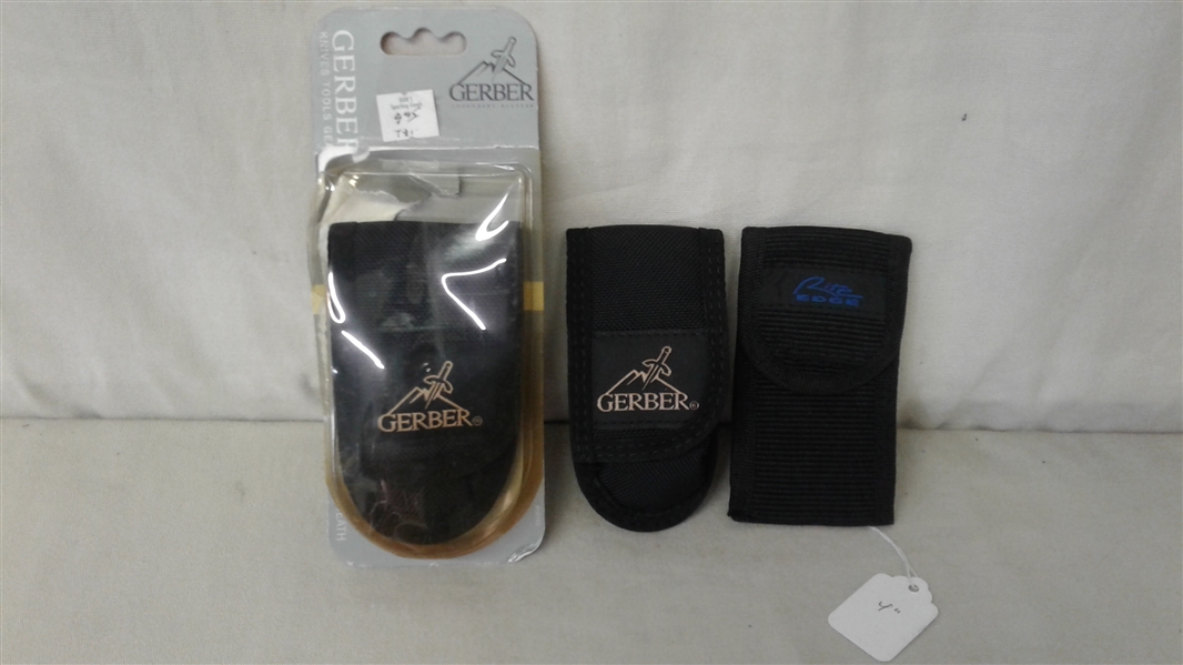 GERBER AND RITE EDGE SHEATHS