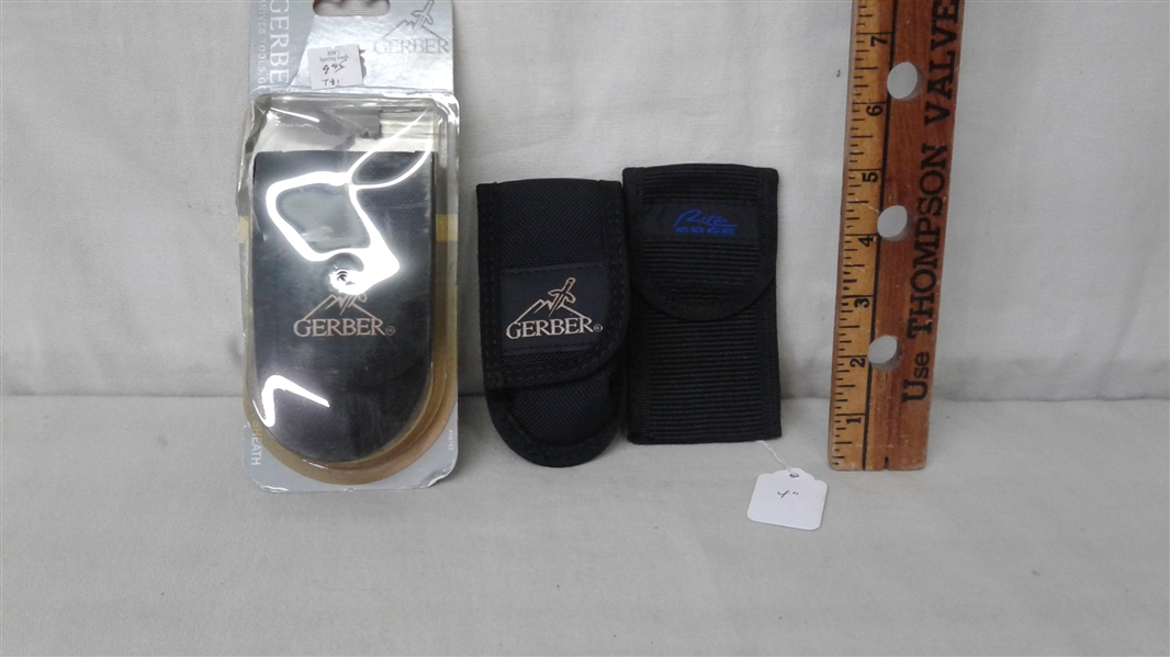 GERBER AND RITE EDGE SHEATHS